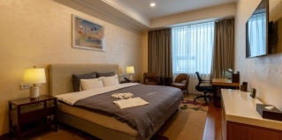 Южно-Сахалинск: Курортный отель Paradise