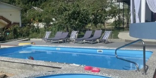 Сочи: Отель Душа