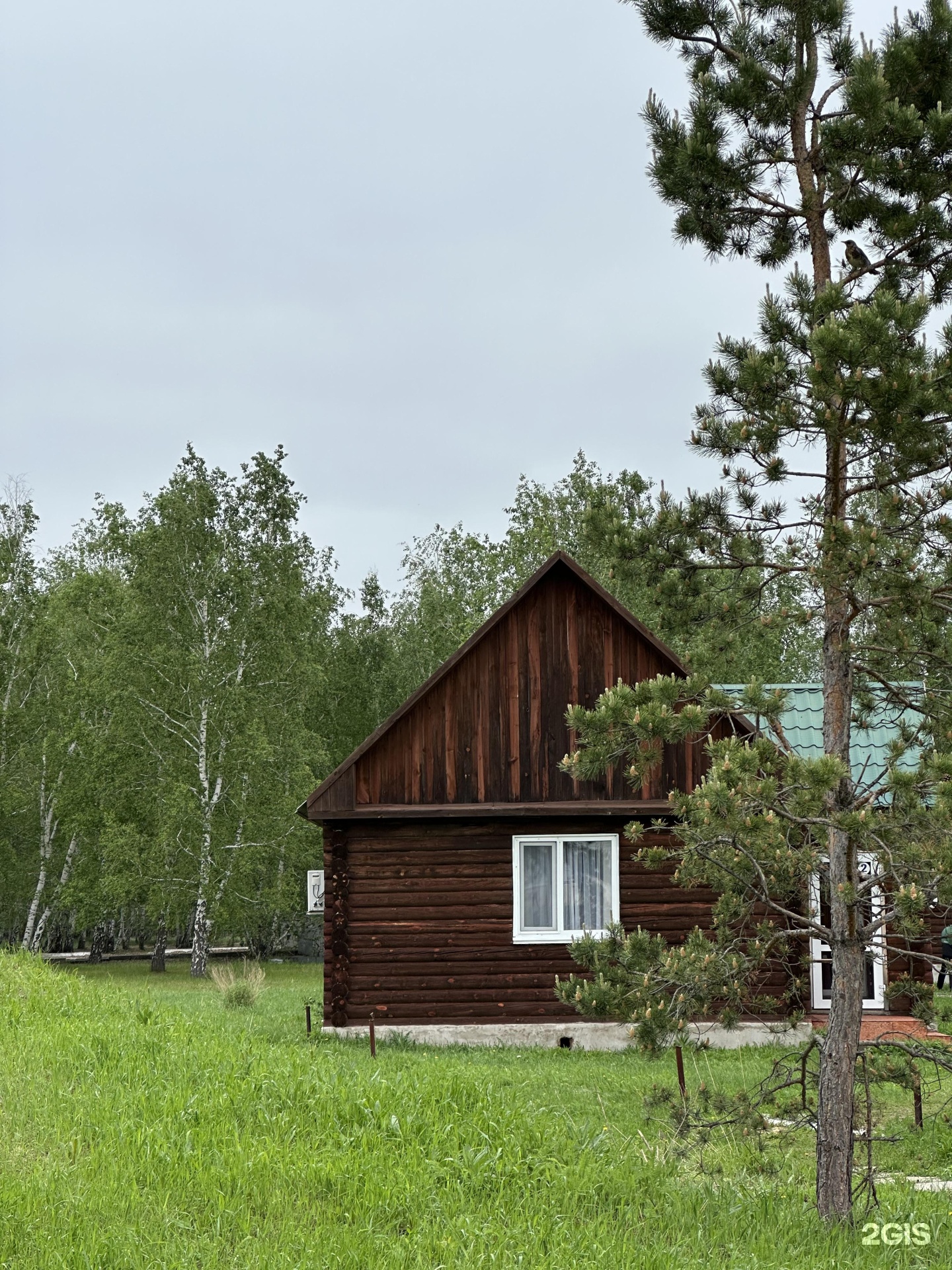 Белая юрта