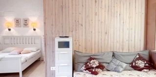 Владивосток: Апартаменты Sweet home kometa