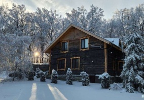 Глэмпинг Odin House в Республике Татарстан