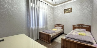 Ботлих: Отель Амбо