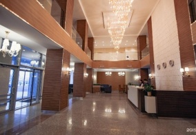 Отель Коктем Grand в Талдыкоргане