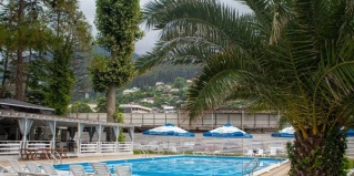 Гагра: Отель ЖоekvaRa