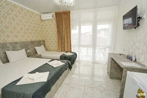 Лазаревское: Гостевой дом Grand Elif