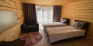 Акташ: Коттедж Шам Алтая