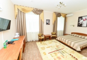 Отель Ерофей в Хабаровске