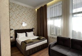 Отель Бристоль в Республике Северная Осетия — Алания