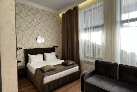 Владикавказ: Отель Бристоль