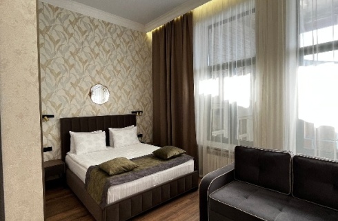 Владикавказ: Отель Бристоль