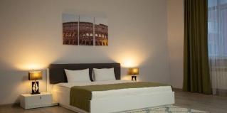 Актобе: Отель Baitau Hotel