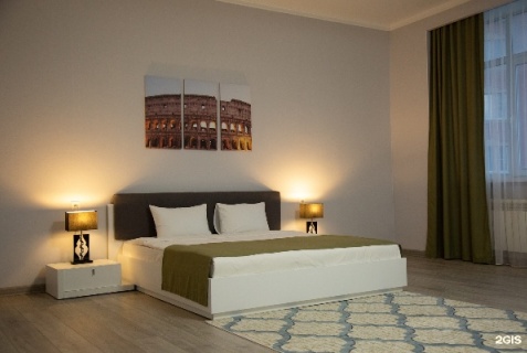 Актобе: Отель Baitau Hotel