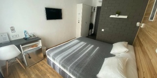 Магнитогорск: Отель BusinessHotel