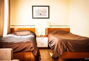 Отель Riversidе inn в Атырау