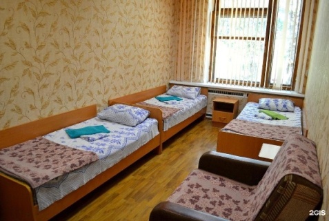 Воронеж: Мини-отель Сск