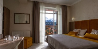 Архыз: Отель Амра