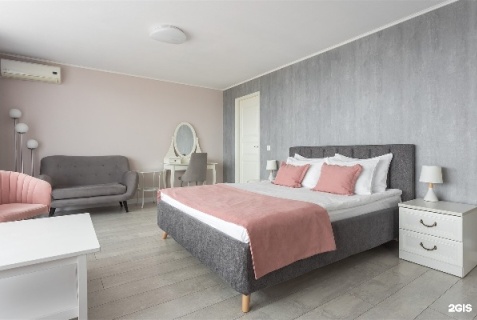 Петрозаводск: Отель Карелия