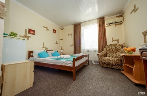 Геленджик: Отель Бухта удачи