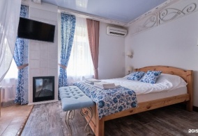 Отель Морошка в Томской области