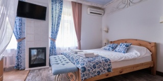 Томск: Отель Морошка