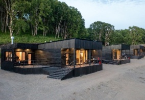 Коттедж Терраса Гриль в Камчатском крае