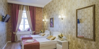 Санкт-Петербург: Отель Catherine Art Hotel