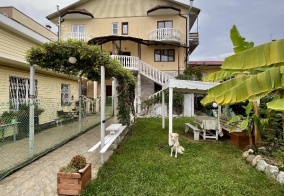 Гостевой дом Джунгли в Сириусе