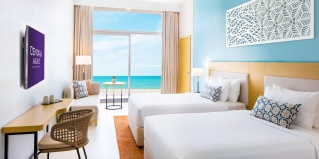 Dubai: Курортный отель Centara Mirage