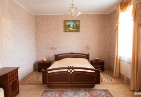 Отель Обуховский в Свердловской области