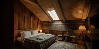 Чертовицы: Отель Farm&Village