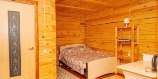 Горячинск: Гостевой дом Хан Байкал Горячинск