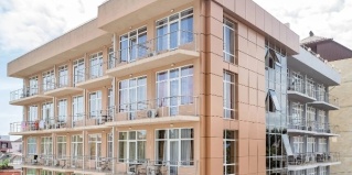 Лазаревское: Гостевой дом Эллада