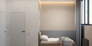Уфа: Отель Гагарин by richotels