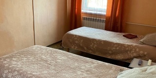 Зырянское: Отель Эверест