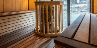 Архыз: Турбаза Wood palace