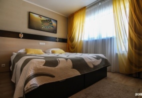 Отель Аэроград в Московской области