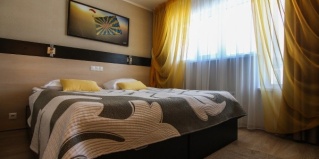 Коробчеево: Отель Аэроград