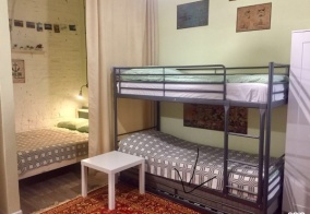 Отель Neptunea в Владивостоке