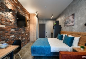 Отель Hiloft Hotel в Сочи