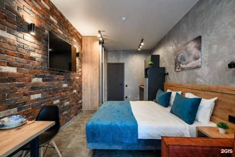 Сочи: Отель Hiloft Hotel