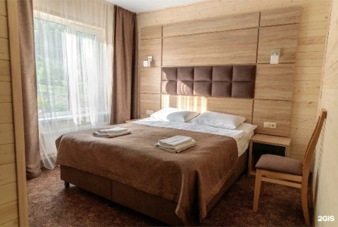 Архыз: Отель Горная лаванда