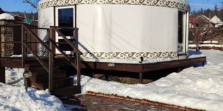 Красный Ключ: Коттедж Усадьба Золотой лев