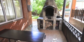 Геленджик: Коттедж Как дома