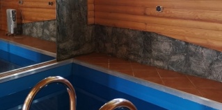 Большая Речка: Коттедж Байкал люкс вилла