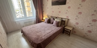 Иркутск: Апартаменты Насутки38