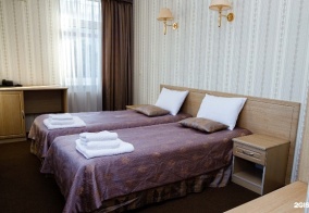 Отель Элегия в Краснодаре