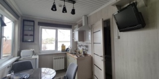Плес: Коттедж Волжские дачи