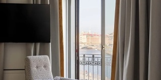 Санкт-Петербург: Отель Гимназия №5