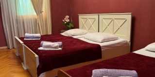 Сухум: Отель Милана