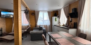 Кольский район: Коттедж Smart Eco Home